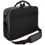 Case Logic | Fits up to size 15.6 "" | Era | Messenger - Briefcase | Obsidian | Shoulder strap - 3